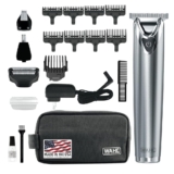 מכונת תספורת, גילוח, קוצץ אף ועוד WAHL Ion 2.0 PLUS (Model 9864 / 9864SS) רק ב₪158!