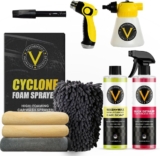 ערכת שטיפה חיצונית VPD Cyclone רק ב$35.99 ומשלוח חינם! ערכת שטיפה ללא מים רק ב$23.99!