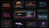 כונן ADATA 1TB SSD Legend 900 מהיר ( 7,000 MB/s!) רק ב$74.99 ומשלוח חינם!