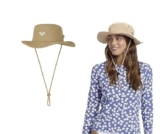 כובע נשים Roxy Pudding Party Safari Boonie Sun Hat רק ב$19.99!