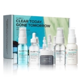 Clear Today, Gone Tomorrow ערכת טיפוח טבעית לעור מושלם מבית ClarityRx עכשיו ב₪171 בלבד!
