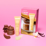 סט S’more Kisses מבית LANEIGE לשפתיים רכות וזוהרות רק ב₪62 