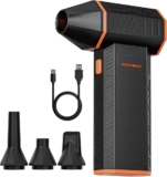 מפוח אלחוטי חזק WOLFBOX MF50 רק ב$29.24!