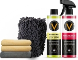 ערכת ניקוי רכב VPD Exterior Car Wash Kit רק ב₪77!