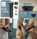 חלק! Philips Norelco Body Groomer 5000 רק ב₪211 ומשלוח חינם!