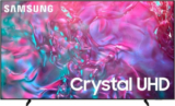 ענקית! טלוויזיה חכמה Samsung 98" Crystal UHD 4K HDR DU9000 רק ב₪5,990!