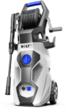 איזה לחץ!!! מכונת שטיפה בלחץ Bolt Pro PW2201 170Bar 2200W רק ב₪479!