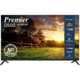 איזה מחיר! טלוויזיה חכמה 55" QLED 55Q500 4K ‏Premier עם Google TV רק ב₪999! (+משלוח ₪99)