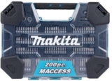 סט מקדחים וביטים Makita עם 71 עד 200 חלקים החל מ₪279!