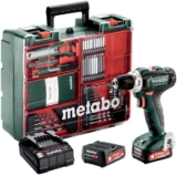 מחיר קודח! כפל הנחות על מגוון סטים של Metabo!