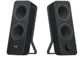 רמקולי סטריאו בלוטות' למחשב Logitech Z207 2.0 רק ב₪159 במקום ₪209! (שחור / לבן)
