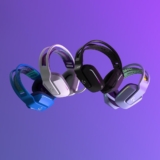 אוזניות גיימרים אלחוטיות Logitech G733 LightSpeed RGB רק ב₪246 ומשלוח חינם!