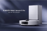 שואב אבק ושוטף רובוטי Xiaomi Robot Vacuum 5 PRO רק ב₪2,380! (שנתיים אחריות יבואן רשמי)