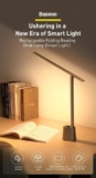 מנורת שולחן אלחוטית Baseus Desk Lamp רק ב$24.40!