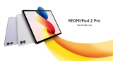 טאבלט Xiaomi Redmi Pad 2 Pro רק ב$239!