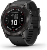 שעון ספורט חכם Garmin fenix 7X Pro Sapphire Solar רק ב₪2,105!