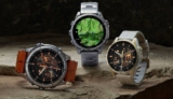 שעון הספורט והטיולים האולטימטיבי! Garmin Fenix 8 AMOLED החל מ₪2,911! (מבחר גדלים וגרסאות!)