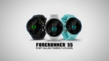 שעון ספורט וריצה חכם Garmin Forerunner 55 רק ב₪601!