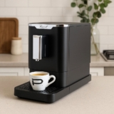 מכונת קפה אוטומטית Pascale Coffee&Tea + מארז 3 ק"ג פולי קפה מליטה במתנה רק ב₪1199 ומשלוח חינם!