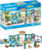 פליימוביל פנסיון חיות המחמד 191 חלקים 71742 PLAYMOBIL רק ב₪169!