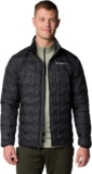 מעיל גברים Delta Ridge II Down Jacket רק ב₪419 ומשלוח חינם! (מבחר צבעים ומידות, עם ובלי כובע)