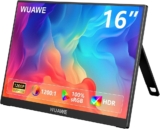 מסך נייד 16" 1200P רק ב₪209 ומשלוח חינם!
