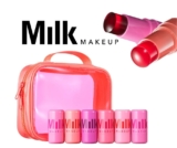 אחד נמכר בכל 20 שניות! Milk Jelly Tint הלהיט שסוחף את העולם – במארז חלומי 6 ג׳לי־טינט + תיק רק ב־₪228!