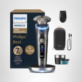 גילחו חצי מחיר! המרצדס של מכונות הגילוח! Philips Norelco Shaver i9000 Prestige Ultra החל מ₪1012 ומשלוח חינם! (מגוון דגמים לבחירתכם)