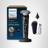 מכונות גילוח Philips Norelco Shaver i9000 / S9000 / X9000 החל מ₪602 ומשלוח חינם!