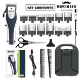 מכונת תספורת Wahl Lithium Ion Pro רק ב₪161 ומשלוח חינם!