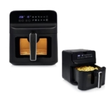 סיר טיגון ללא שמן LUXOR AIR FRYER בנפח 6.5 ליטר רק ב₪222 ומשלוח חינם עד הבית!