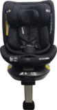 איזה מחיר! כיסא בטיחות משולב בוסטר מסתובב BabySafe G412 i-Size כולל רגלית תמיכה רק ב₪561! (מגיל לידה עד 36 קילו!)