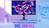 מסך מחשב חלומי! ASUS ROG Strix 32 XG32UCWG עם 4K 165Hz או FHD 330Hz רק ב₪2,887!