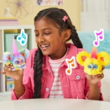 זוג בובות אינטראקטיביות פרבי פרבלט: Furby Furblets: Nug-Ette + Swee-Dee רק ב₪41!