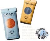 מגבת הפילינג היפנית של GOSHI רב מכר ויראלי עולמי רק ב₪42!