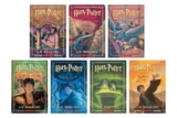 מעריצים? אספנים? רוצים לשפר את האנגלית שלכם או הילדים? מהדורת 25 שנה של הארי פוטר ואבן החכמים עם כל 7 הספרים רק ב₪202 ומשלוח חינם! (מהדורה מוגבלת!)