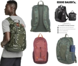 תיקי גב מתקפלים Eddie Bauer Stowaway 20L/30L החל מ₪106!
