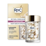 קפסולות סרום לילה RoC Retinol Correxion מארז 30 קפסולות רק ב₪79!