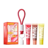מארז 3 באלמי שפתיים ומחזיק מפתחות ייחודי MILK MAKEUP Balmade Electrolyte רק ב₪55!