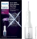סילונית אלחוטית Philips Sonicare Power Flosser HX3826/21 רק ב$69.96 ומשלוח חינם!