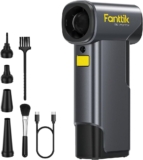מחיר מעיף! מיני מפוח עוצמתי Fanttik B10 Pro Max רק ב₪145 ומשלוח חינם!