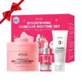 סט טיפוח הבהרה ANUA BRIGHTENING רק ב₪136!