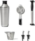ערכת ברמן יוקרתית 6 חלקים מבית OXO Steel רק ב₪180
