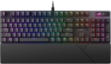 מקלדת גיימינג מכאנית ASUS ROG Strix Scope II X רק ב₪349 ומשלוח חינם!