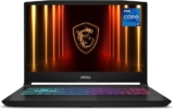 מחשב נייד MSI Katana 15 HX עם CORE I7, RTX 5060 רק ב₪4,311!