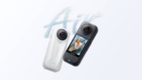 מצלמת אקסטרים Insta360 X4 Air 360 רק ב₪1,092 ומשלוח חינם!