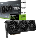 כרטיס מסך The SFF-Ready ASUS Prime GeForce RTX 5060 Ti 8GB רק ב₪1,369!