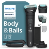חלק! מכונת גילוח וקיצוץ לגוף Philips Norelco Body Groomer 7000 רק ב₪254 ומשלוח חינם!