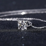 מגוון תכשיטי Ve Celestelle Moissanite ב50% הנחה ומשלוח חינם!