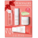 רב מכר! ערכת טיפוח קוריאנית לעור Peach & Lily Glass Skin Discovery Kit רק ב₪87!